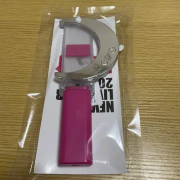 NEWS 응원봉 변신