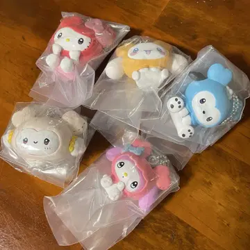 TWICE 가챠가챠