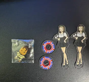 코난 카페 정보라(스즈키 소노코) 럭키 쿠지 쿄고쿠 마코토() 묶음 판매