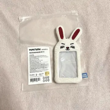 에스쿱스 MINITEEN 트레이딩 카드 케이스