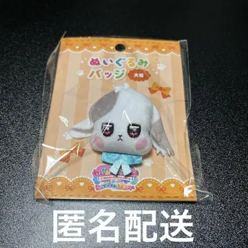 다이후쿠 인형 배지
