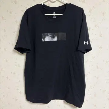 UNDER ARMOUR x JESSE 티셔츠 L 사이즈
