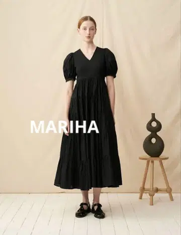 MARIHA ** 여름의 빛나는 드레스