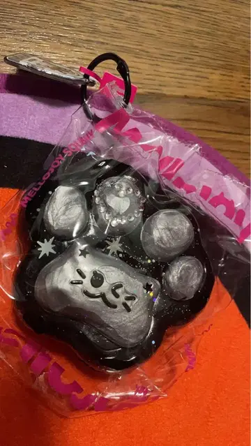 Mellojoy 스퀴즈 고양이 손톱 별똥별