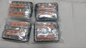 B 트레인 쇼티 103계 체질개선 40N 자동차 오사카 순환선 4량 세트