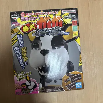 BANDAI 이기 피규어 커피 세트 포함