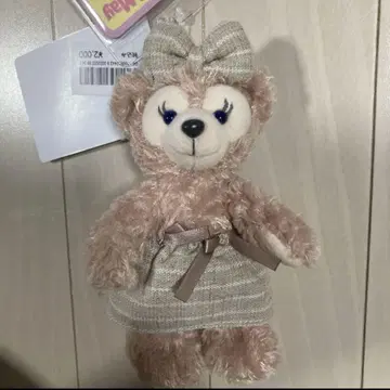 디즈니씨 셰리 메이 인형 배지