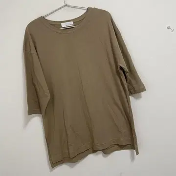 그린 라벨 릴랙싱 SC BIG 튜닉 TS 6S