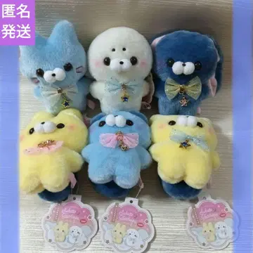 스쿠토 타치상 호시조라 2 봉제 인형 사이즈