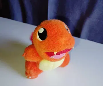 포켓몬 꼬부기 봉제 인형 초기 레어 NINTENDO TOMY