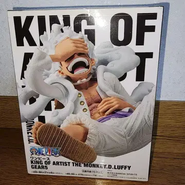 KING OF ARTIST 몽키 D 루피 GEAR5 미개봉