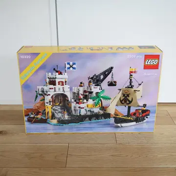 [ 새상품 ] LEGO 10320 엘도라도 요새