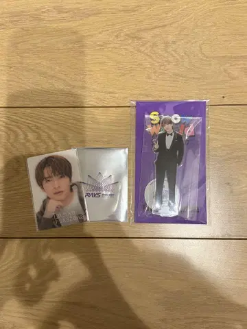 아크릴 스탠드 후카사와 타츠야