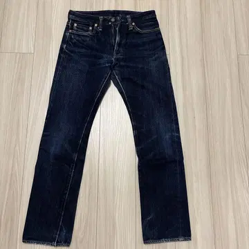 [ 레어 ] THE FLAT HEAD 3171Z 17oz 헤비 온스 데님