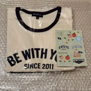 박보검 팬미팅 BE WITH YOU 티셔츠 S 사이즈