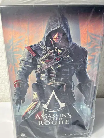 [미개봉] DAMTOYS 어쌔신 크리드 로그 쉐이