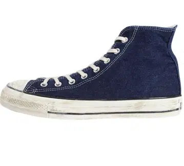 컨버스 ALL STAR AGED FADEDENIM AG HI