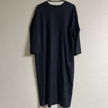 새상품급 lautreamont 로트레아몽 원피스 데님