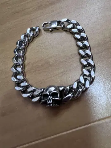 체인 팔찌 앤티크