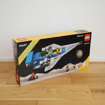 [ 새상품 ] LEGO 10497 은하 탐험대