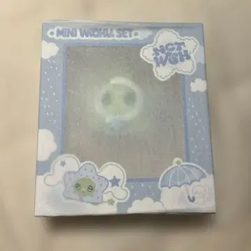 nct wish 미니위츄 미개봉 새상품