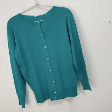 테치치 [ UV컷 ] 크루넥 가디건
