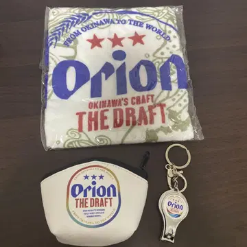 오리온 굿츠 세트