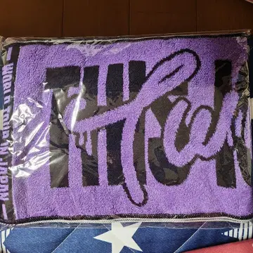 K-POP 타월 TWICE 사나