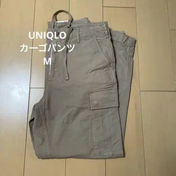 UNIQLO 유니클로 남성용 카고 팬츠 M