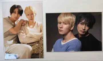 사랑을 한다면 두 번째가 상등  홍콩 팬미 브로마이드 시크릿