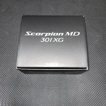 21 스콜피온MD 301XG 미사용