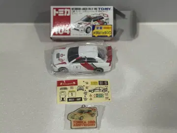 토미카 104 미쓰비시 랜서 에볼루션 IV WRC 타입