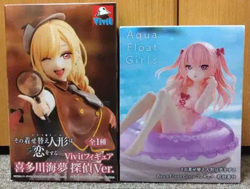 그 옷 갈아입히기 인형은 사랑을 한다 키타가와 마린 이누이 사쥬카 세트