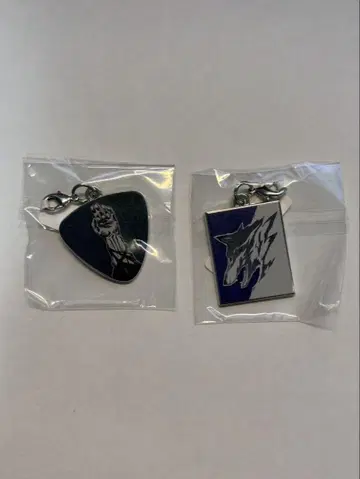 아머드 코어 VI 엠블럼 메탈 참 2 가챠