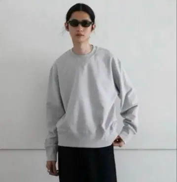 KAIKO 카이코 HEAVYWEIGHT SWEAT SHIRT