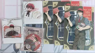 아사히야 서점 antique 카미 타이가 세트