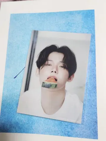 SUMMER TOGETHER L판 사진 영준