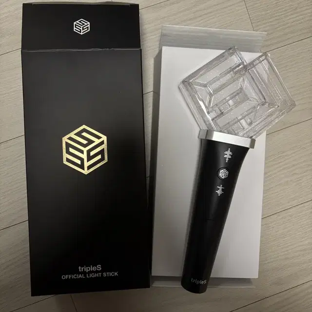 트리플에스 응원봉 판매 양도