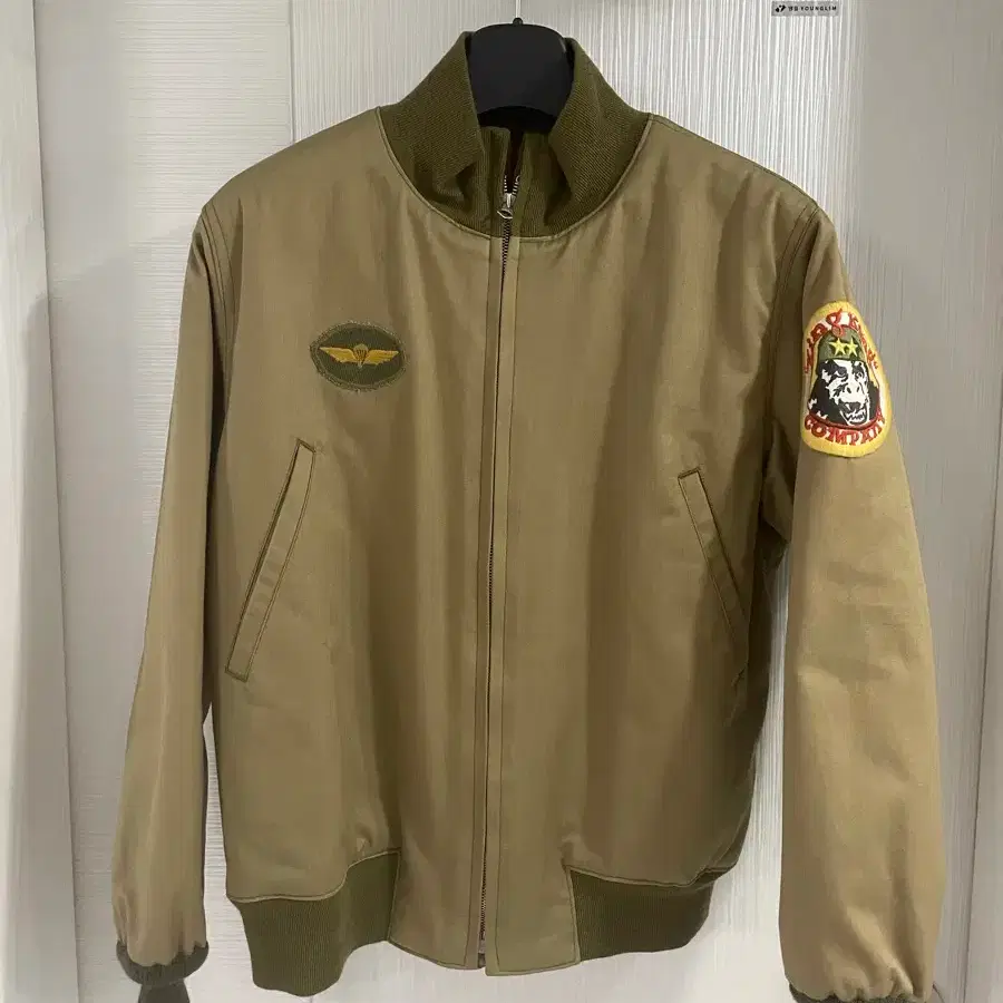 Toys Mccoy Taxi Taxi Driver Bomber Jacket Stone Island Field Tank