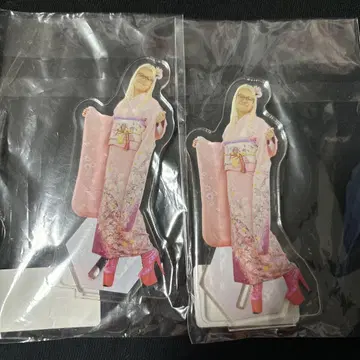 ZAZY 아크릴 스탠드 설날