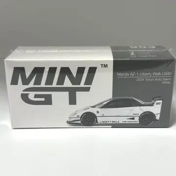 MINI GT 마쓰다 AZ-1 리버티 워크
