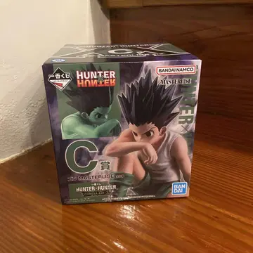 HUNTER x HUNTER 곤 프릭스 MASTERLISE