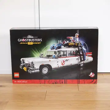[ 새상품 ] LEGO 10274 고스트버스터즈 ECTO-1