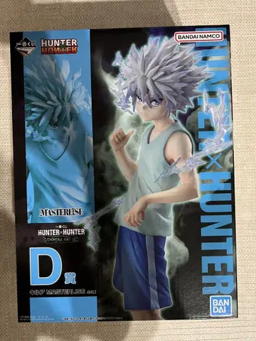HUNTER x HUNTER 키메라 앤트 2 제일복권 D상 키루아