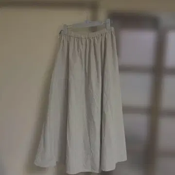 LBC 롱 스커트