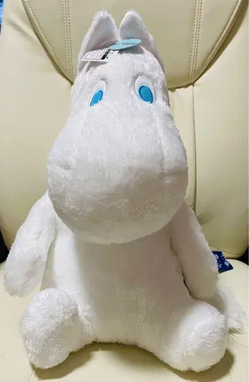 무민 봉제 인형