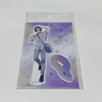 블루 록 미카게 레오 추우 아크릴 스탠드
