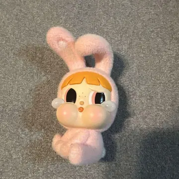 Crybaby bunny blossom popmart 파워퍼프걸
