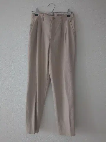 MACKINTOSH PHILOSOPHY 테이퍼드 팬츠