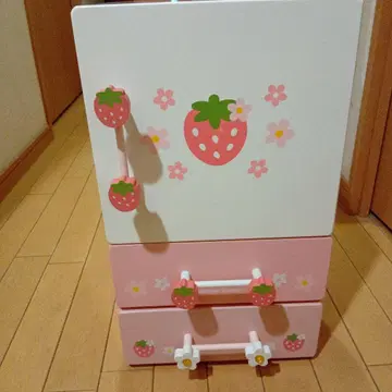 마더 가든 딸기 냉장고